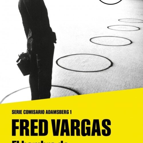 HOMBRE DE LOS CIRCULOS AZULES,