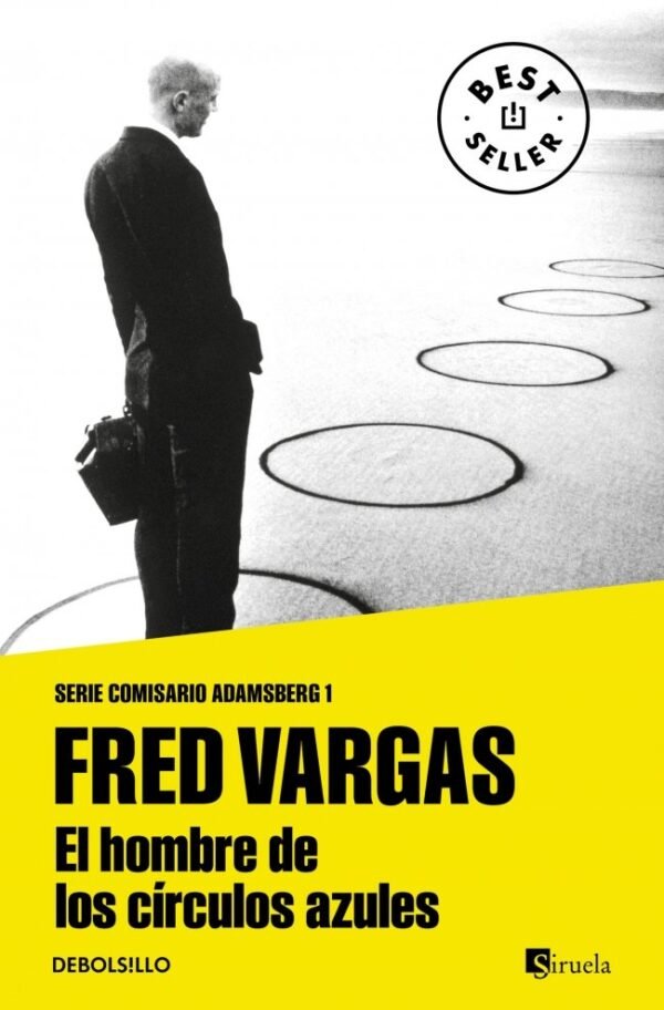 HOMBRE DE LOS CIRCULOS AZULES,