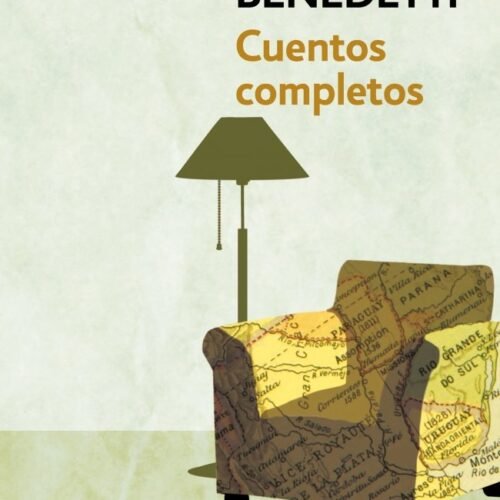 CUENTOS COMPLETOS BENEDETTI