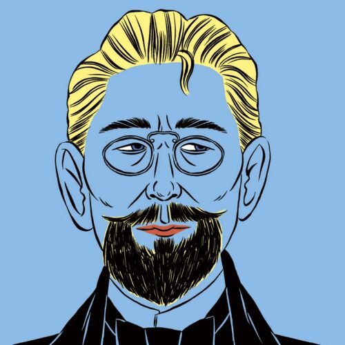 978-84-670-6567-1.jpg CUENTOS DE ANTON CHEJOV