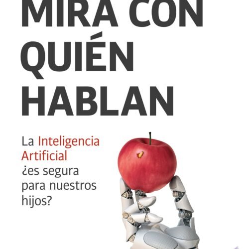 MIRA CON QUIEN HABLAN