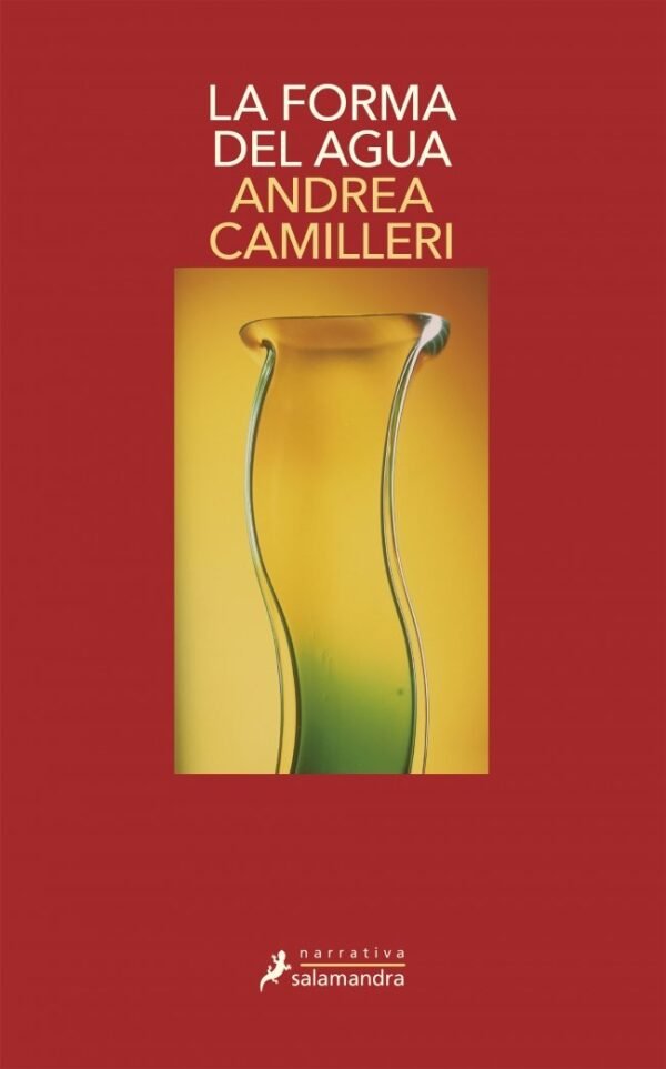 LA FORMA DEL AGUA (COMISARIO MONTALBANO 1)