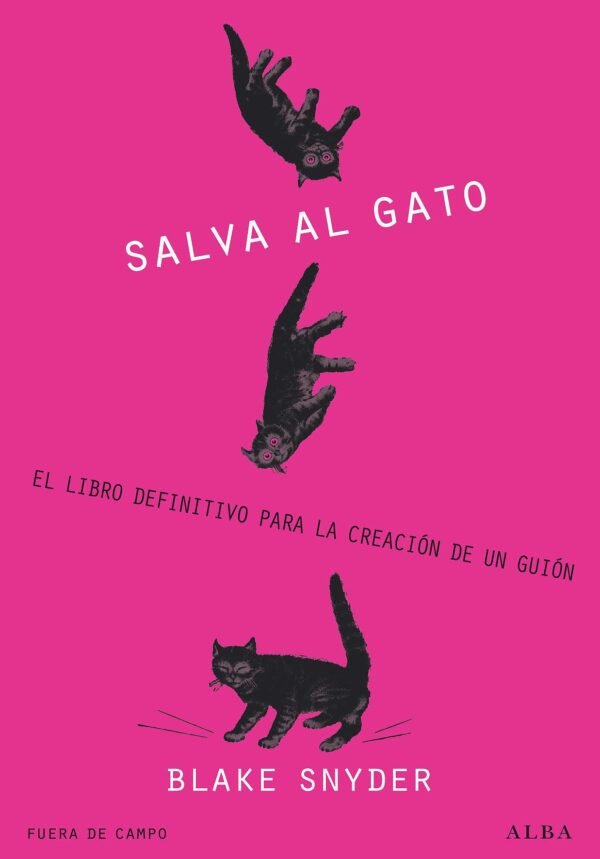 978-84-8428-582-3.jpg ¡SALVA AL GATO!