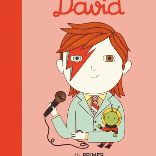 MI PRIMER PEQUEÑO Y GRANDE DAVID BOWIE