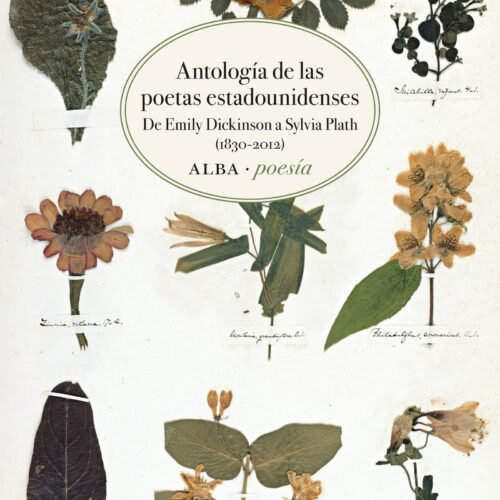 ANTOLOGÍA DE LAS POETAS ESTADOUNIDENSES