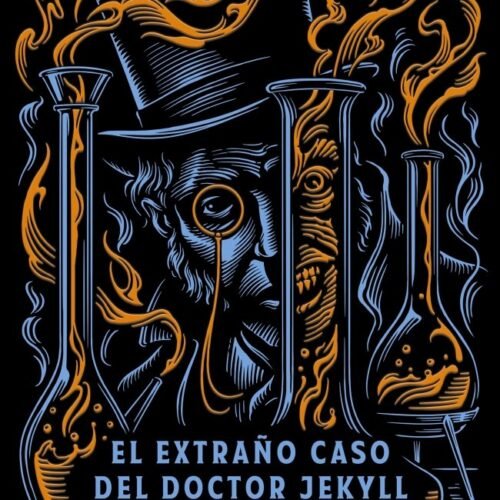 EXTRAÑO CASO DEL DOCTOR JEKYLL Y MR.HYDE