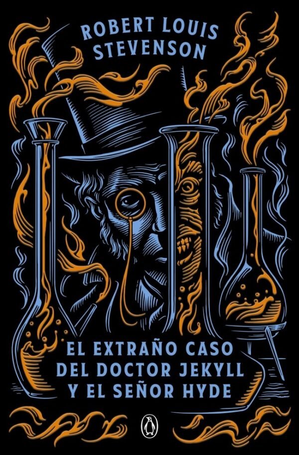 EXTRAÑO CASO DEL DOCTOR JEKYLL Y MR.HYDE