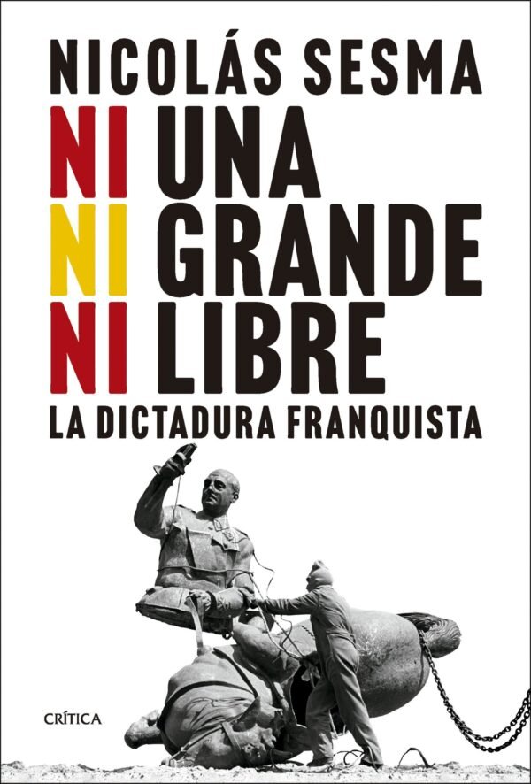 978-84-9199-610-1.jpg NI UNA, NI GRANDE, NI LIBRE