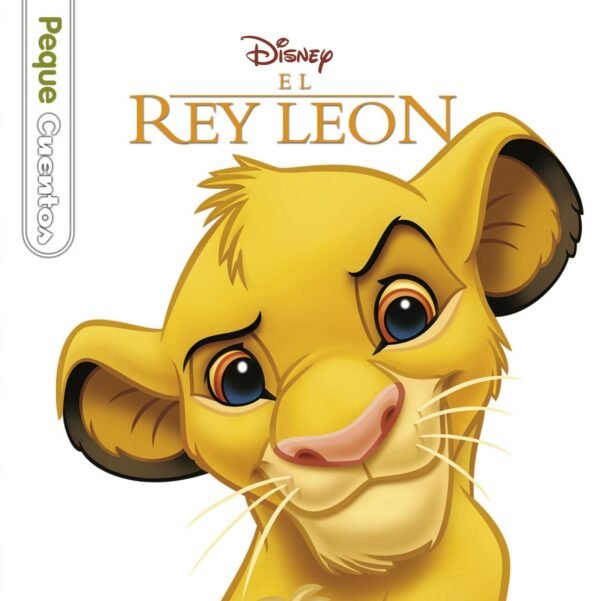 EL REY LEON. PEQUECUENTOS