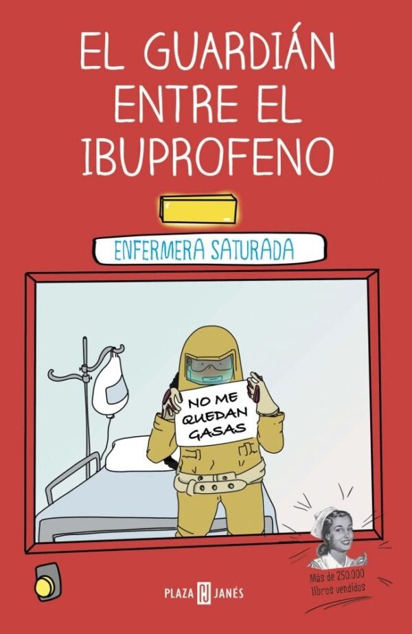 978840102439.jpg EL GUARDIÁN ENTRE EL IBUPROFENO