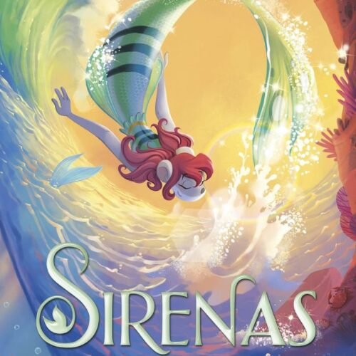 SIRENAS. EL HECHIZO DEL MAR