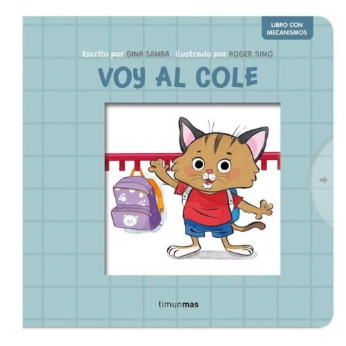 VOY AL COLE. LIBRO MECANISMOS