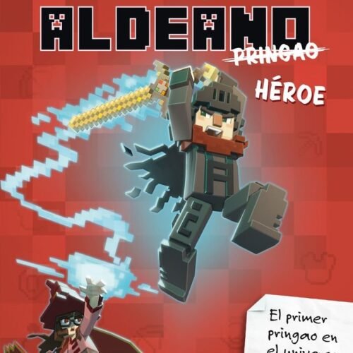 978840830512.jpg MINECRAFT. DIARIO DE UN ALDEANO PRINGAO. HEROE