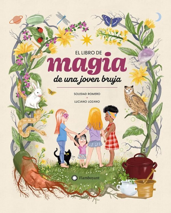978841009049.jpg EL LIBRO DE MAGIA DE UNA JOVEN BRUJA