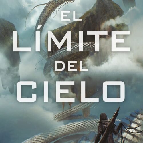 978841016317.jpg EL LÍMITE DEL CIELO