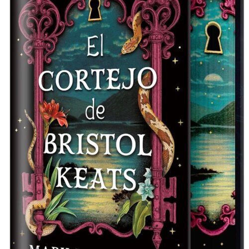 978841016391.jpg CORTEJO DE BRISTOL KEATS, EL
