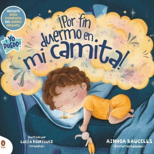 978841031802.jpg ¡POR FIN DUERMO EN MI CAMITA!