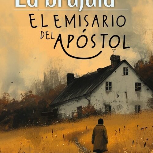 9788410412354 LA BRÚJULA. EL EMISARIO DEL APÓSTOL