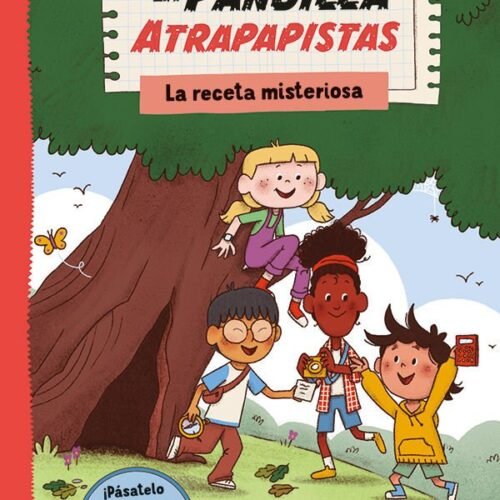 LA RECETA MISTERIOSA