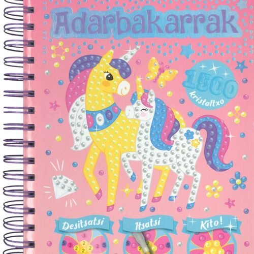 ADARBAKARRAK - DISTIRA ETA KOLOREA