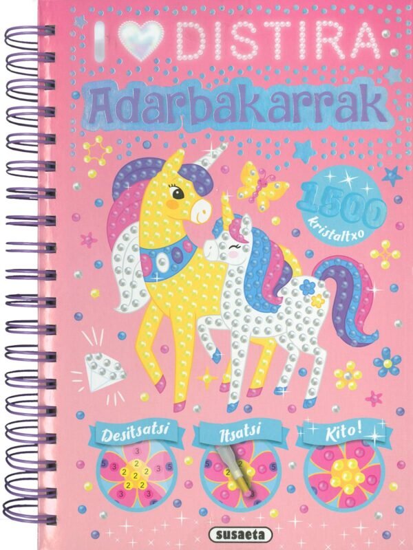 978841084444.jpg ADARBAKARRAK - DISTIRA ETA KOLOREA