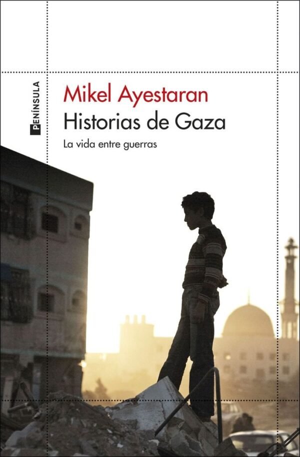 978841100356.jpg HISTORIAS DE GAZA