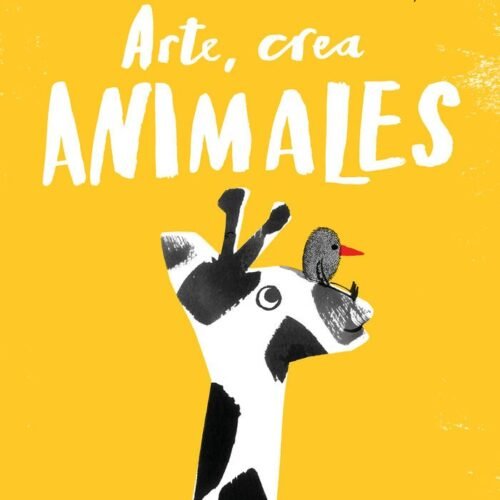 978841217760.jpg ARTE CREA ANIMALES