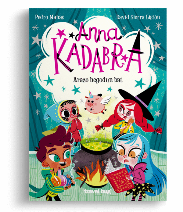 9788412382051 ANNA KADABRA 2 - ARAZO HEGODUN BAT