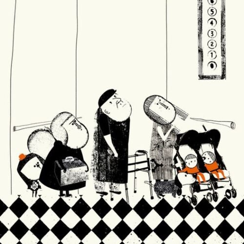 978841288795.jpg EL ASCENSOR