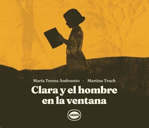 CLARA Y EL HOMBRE EN LA VENTANA