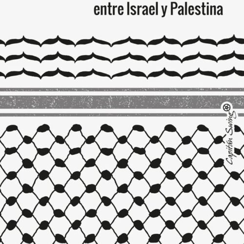 978841295303.jpg BREVE HISTORIA DEL CONFLICTO ENTRE ISRAEL Y PALEST