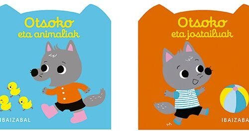 OTSOKO ETA ANIMALIAK / OTSOKO ETA JOSTAILUAK