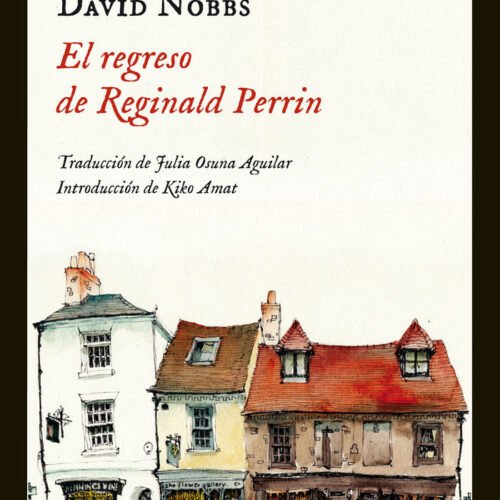 978841557880.jpg EL REGRESO DE REGINALD PERRIN