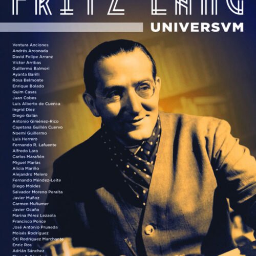 FRITZ LANG UNIVERSVM
