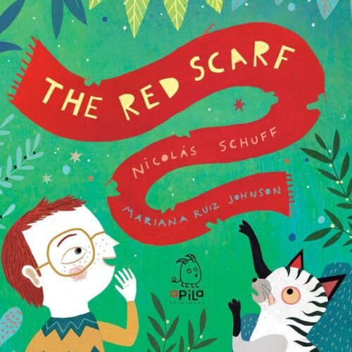 THE RED SCARF