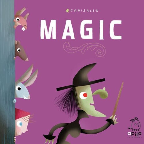 MAGIC (INGLES)
