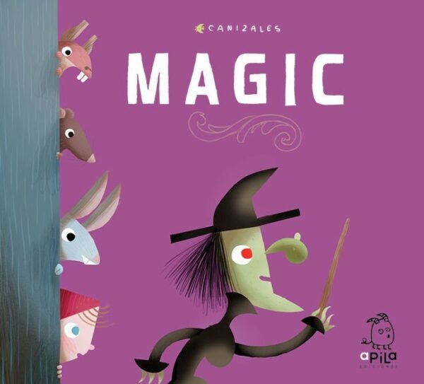 MAGIC (INGLES)