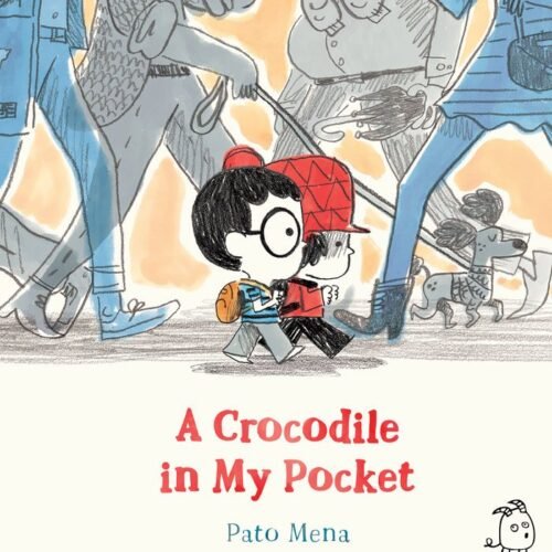 A COCODRILE IN THE POCKET