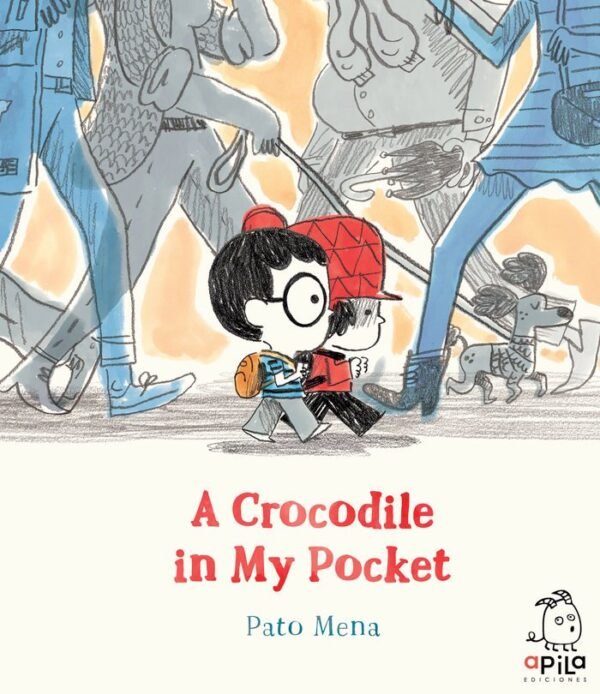 A COCODRILE IN THE POCKET