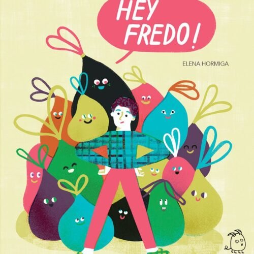 HEY FREDO!