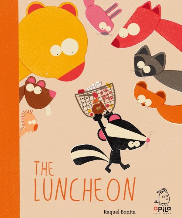 978841702881.jpg THE LUNCHEON (INGLES)