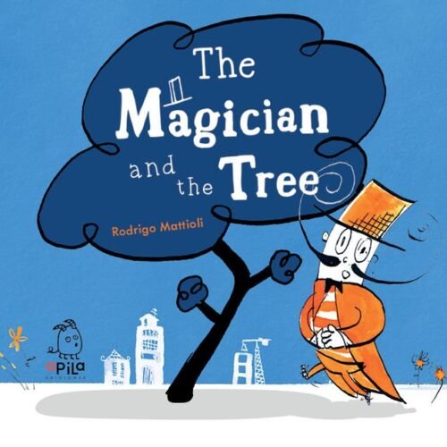 THE MAGICIAN TREE