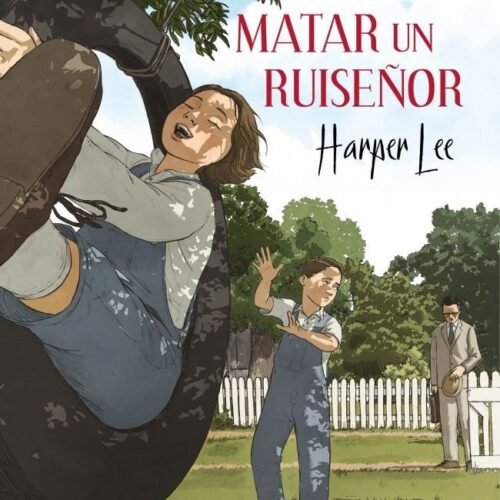 978841724720.jpg MATAR A UN RUISEÑOR COMIC