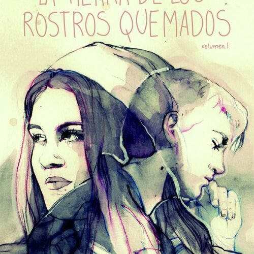 978841767925.jpg LA TIERRA DE LOS ROSTROS QUEMADOS I