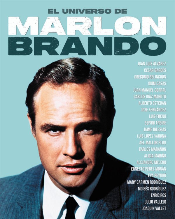9788418181801 EL UNIVERSO DE MARLON BRANDO