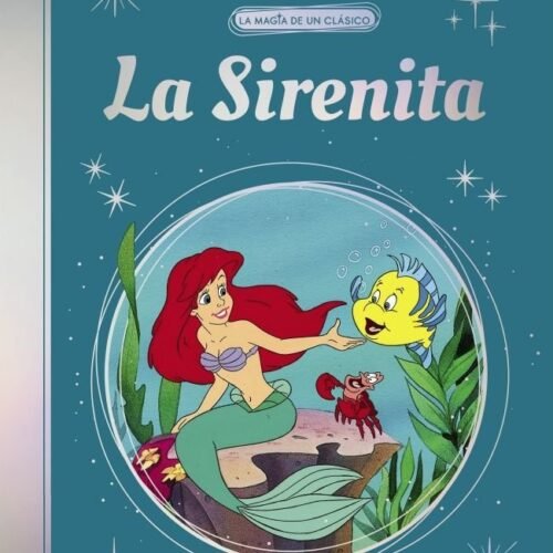 MAGIA DE UN CLASICO, LA. SIRENITA