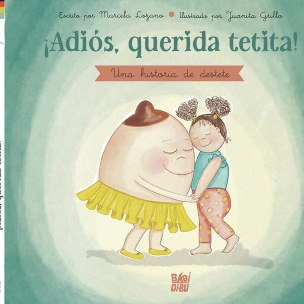 978841960243.jpg ¡ADIÓS, QUERIDA TETITA!