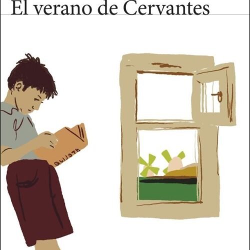 978843224498.jpg EL VERANO DE CERVANTES