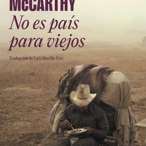 NO ES PAÍS PARA VIEJOS