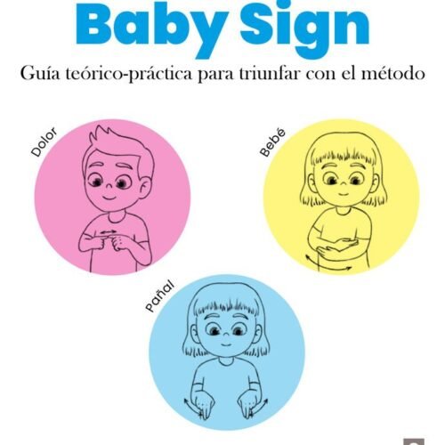 978844144188.jpg EL GRAN LIBRO DE BABY SIGN